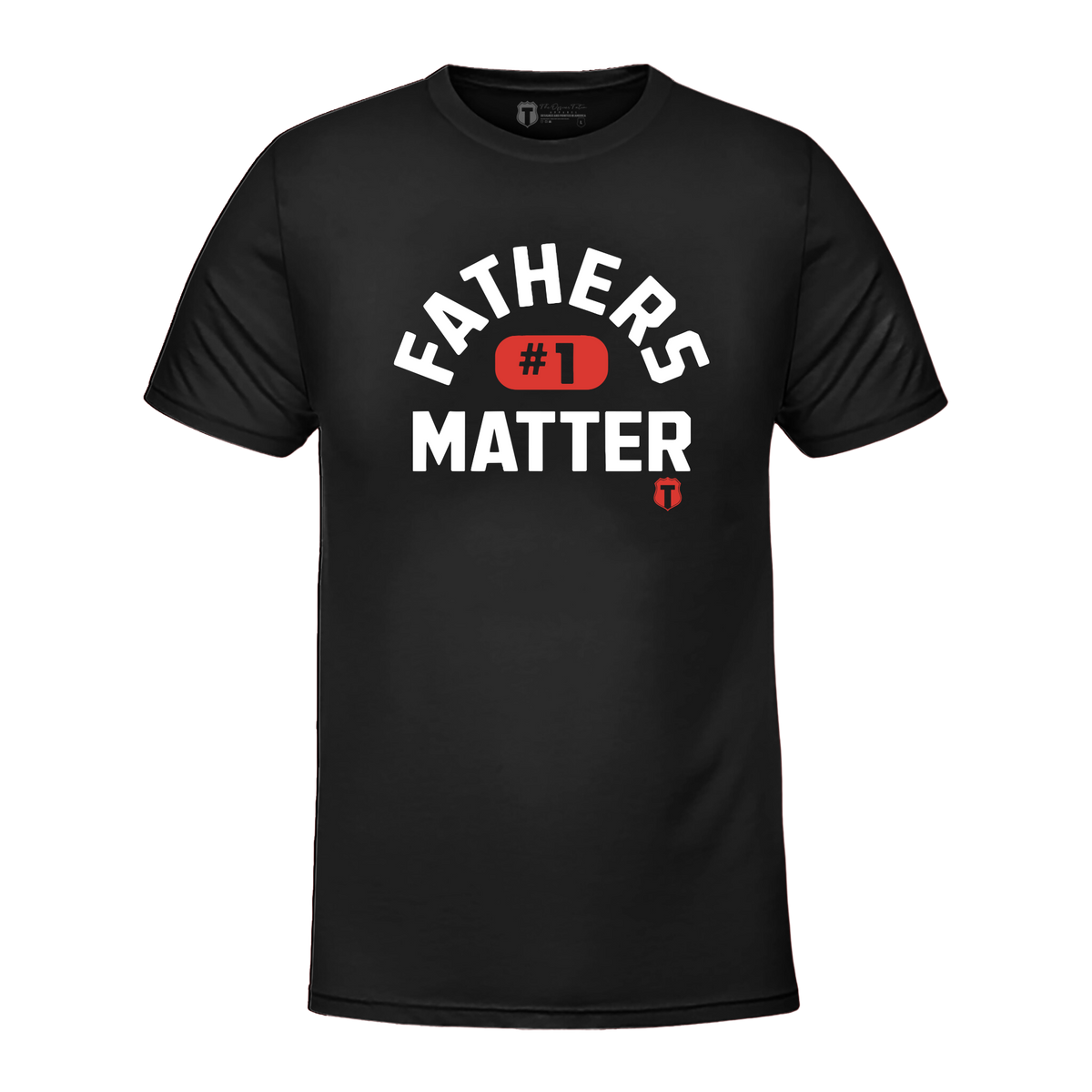 Father Number 1 T-Shirt
