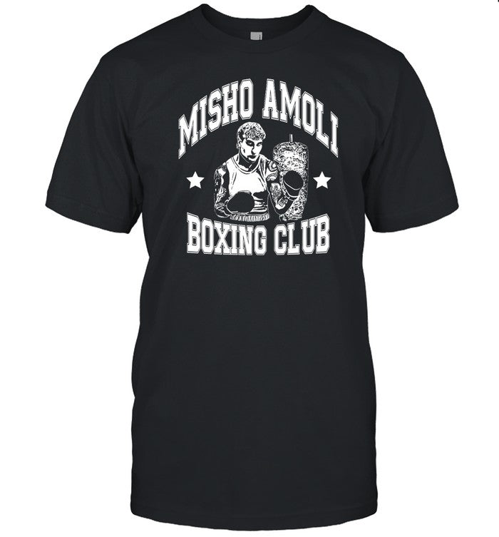 Misho Amoli Boxing Club Hoodie