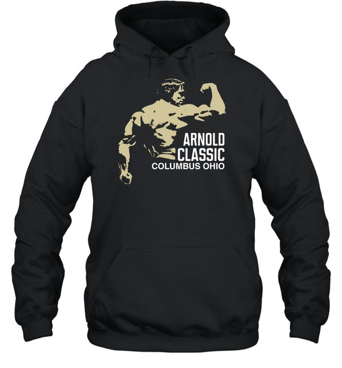 Arnold Classic Columbus Ohio Hoodie