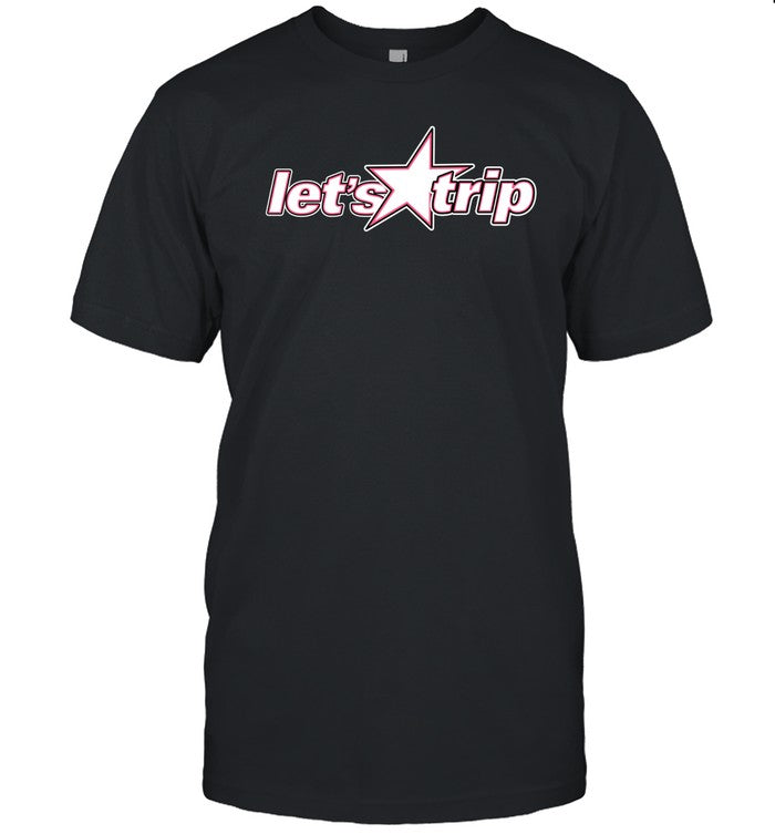 Sturniolo Letâ€™S Trip Star Shirt