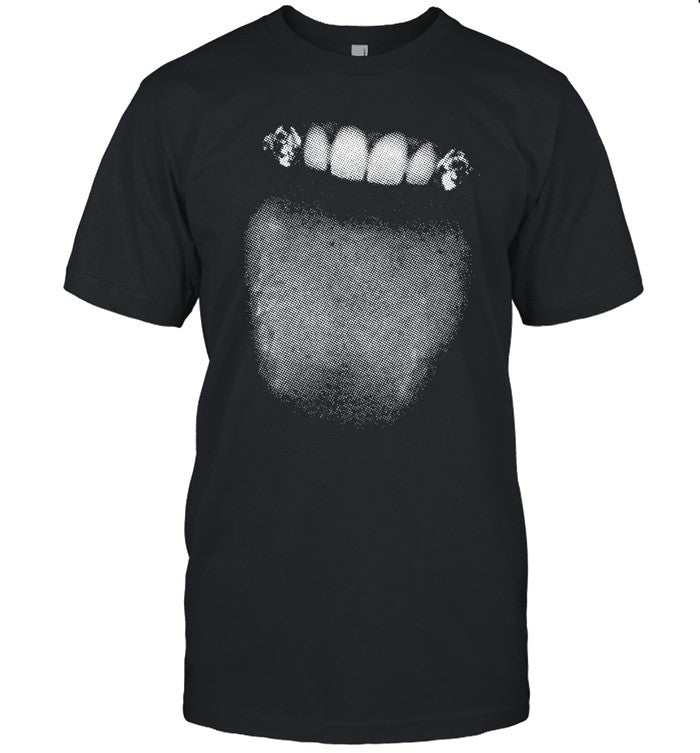 Post Malone Fangs Hoodie