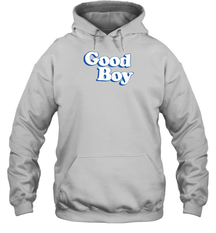 Good Boy Hoodie