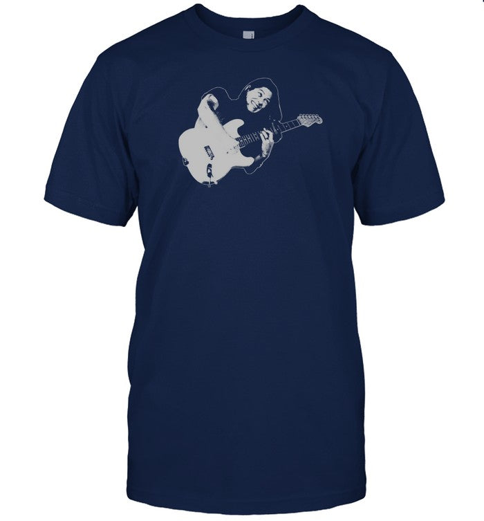 Kim Deal Music Gtr Shirt