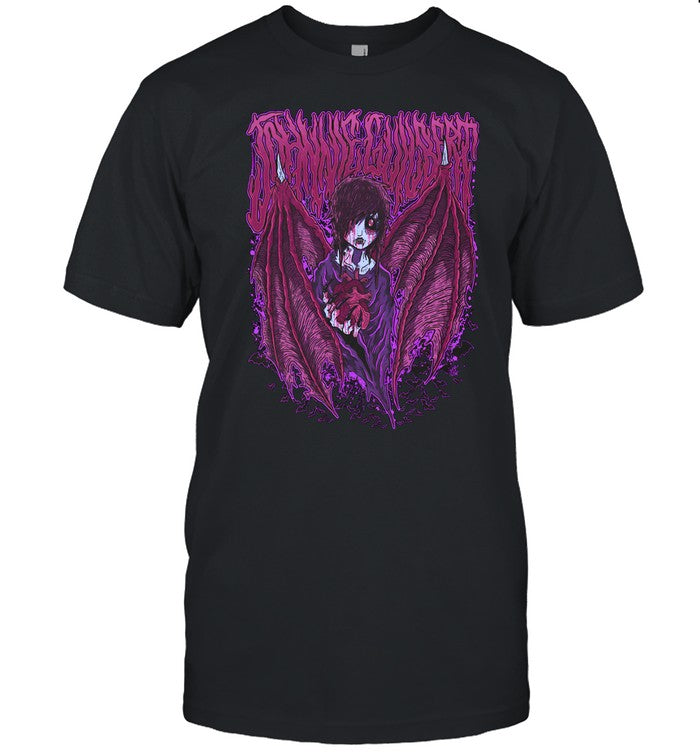 Johnnie Guilbert Vampire Shirt, Hoodie, Sweater, Long Sleeve And Tank Top