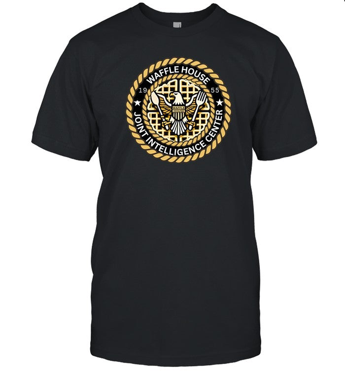 Waffle House Joint Intelligence Center 1955 Shirt