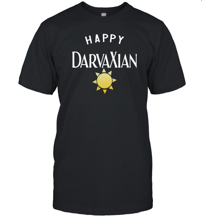 Happy Darvaxian Hoodie
