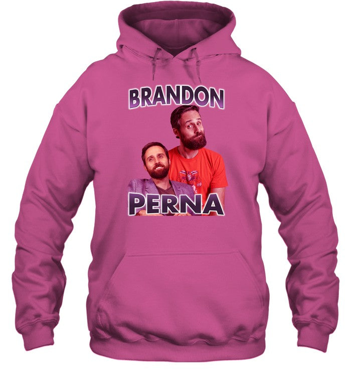 on  Perna Hoodie