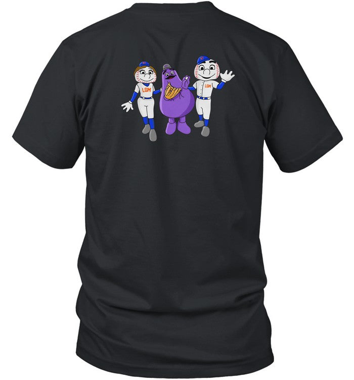 Jomboymedia Nym And Friends Alternate Vintage T Shirt