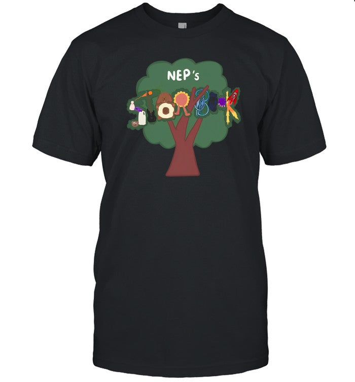 Nep Storybook Shirt, Hoodie, Sweater, Long Sleeve And Tank Top