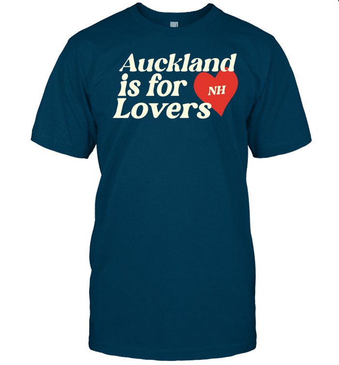 Auckland Is For Lovers Nh Tee