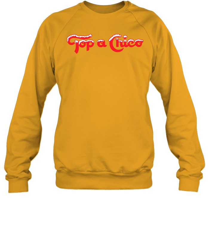 Top A Chico Hoodie