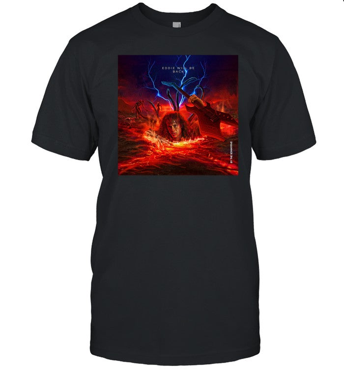 Season 5 Eddie Will Be Back Hoodie