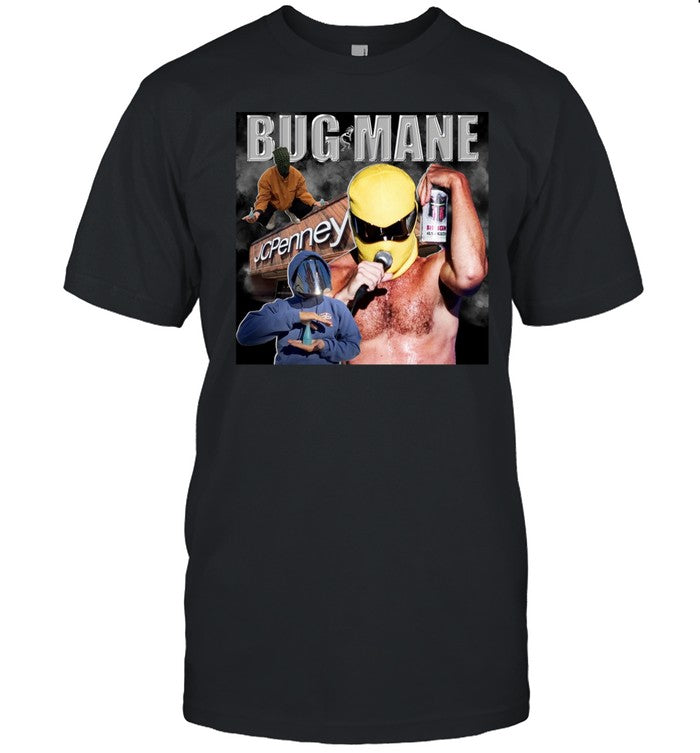 Bug Mane Jc Penney Tee
