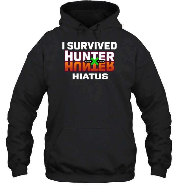 I Survived Hunter Hiatus Hoodie
