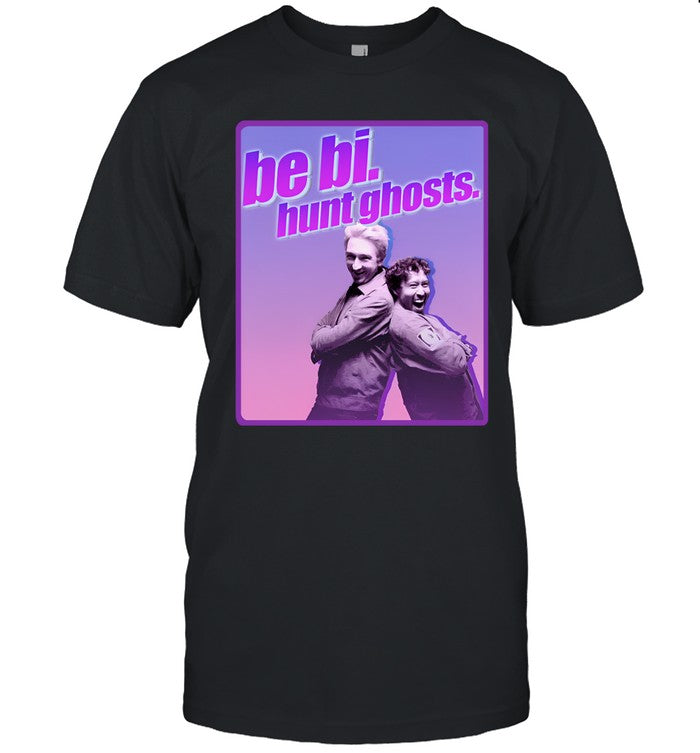 Watcher Wearewatcher Be Bi Hunt Ghosts Shirt