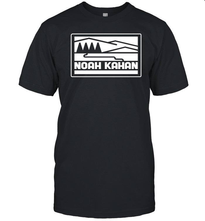 Noah Kahan Lakeside T Shirt