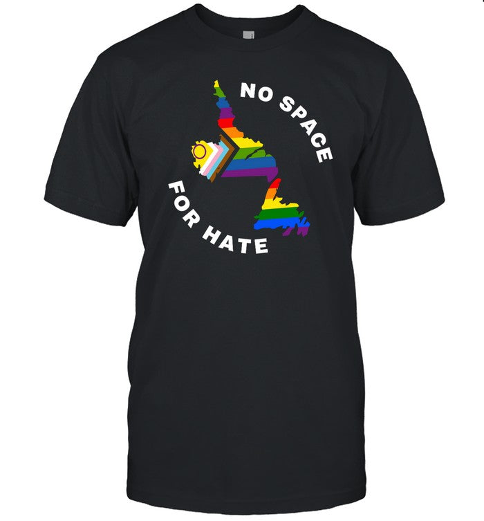 Seamus O'regan Jr No Space For Hate Shirt