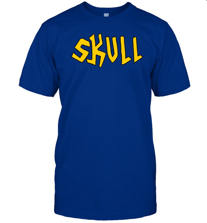 Saturday Night Live - Snl Mikey Day Wearing Butthead Skull T Shirt