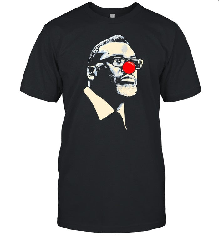 Honkhonk Chicago Mayor onJohnson Clown Shirt