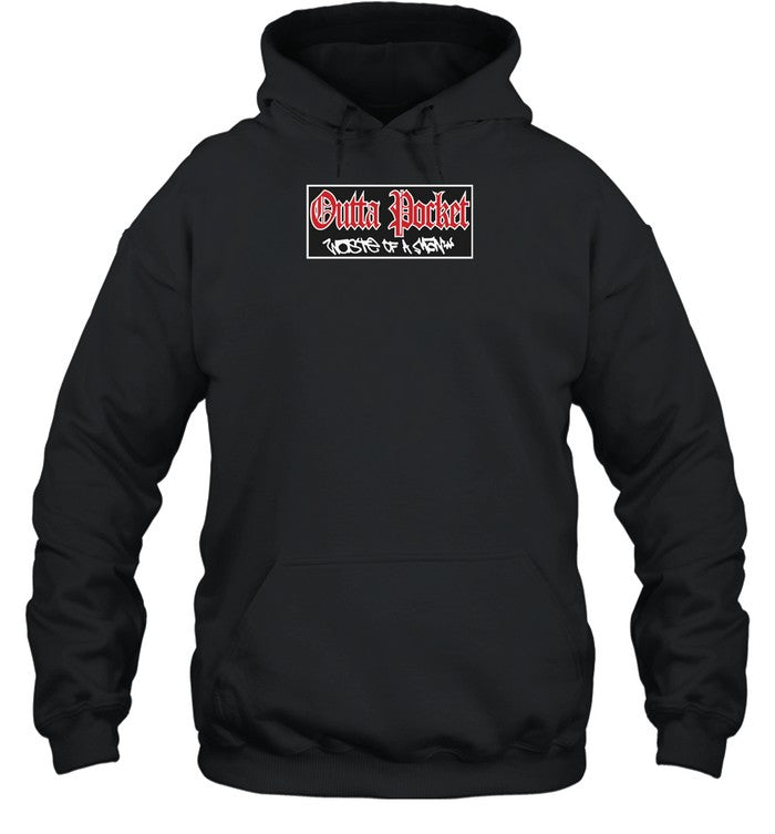 Coldcuts Outta Pocket Hanging Hoodie