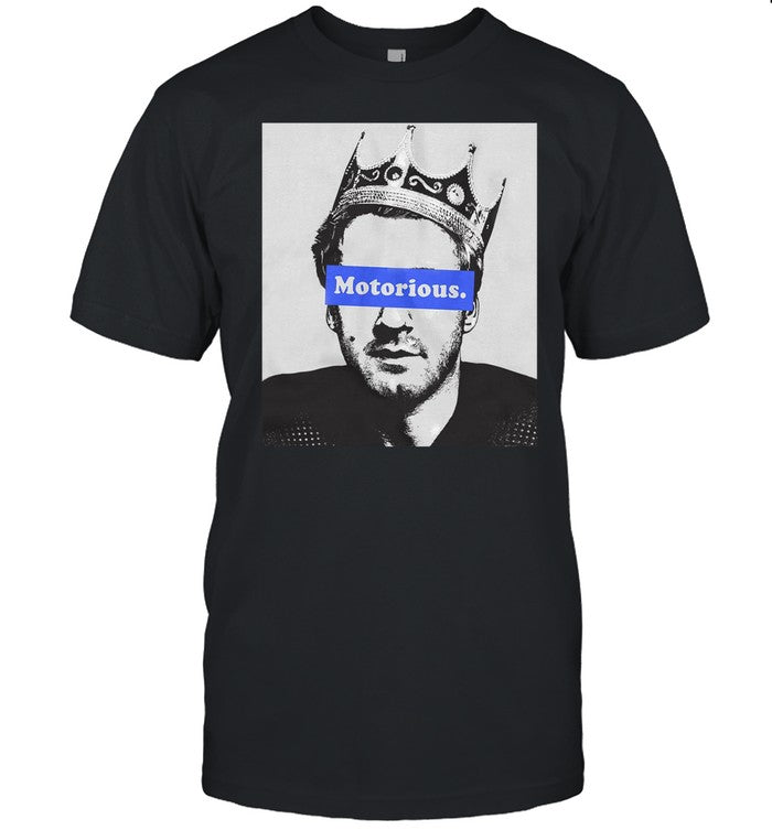 Willy Styles Motorious Tee