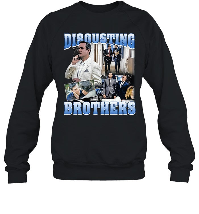 Disgusting Brothers Hoodie