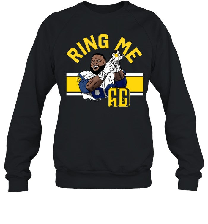 Aaron Donald Ring Me Hoodie