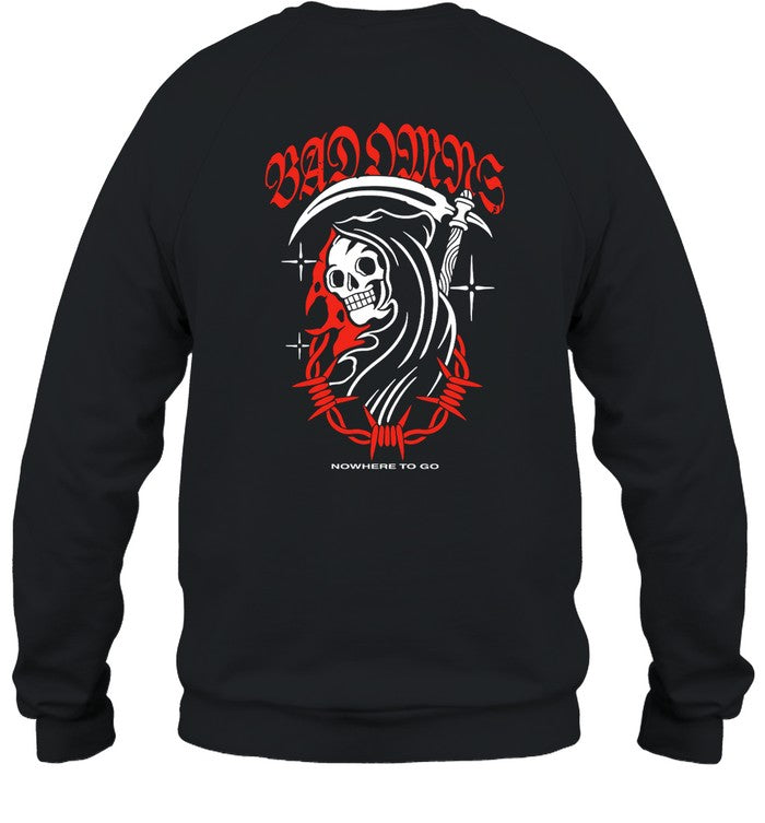 Bad Omens Nowhere To Go Hoodie