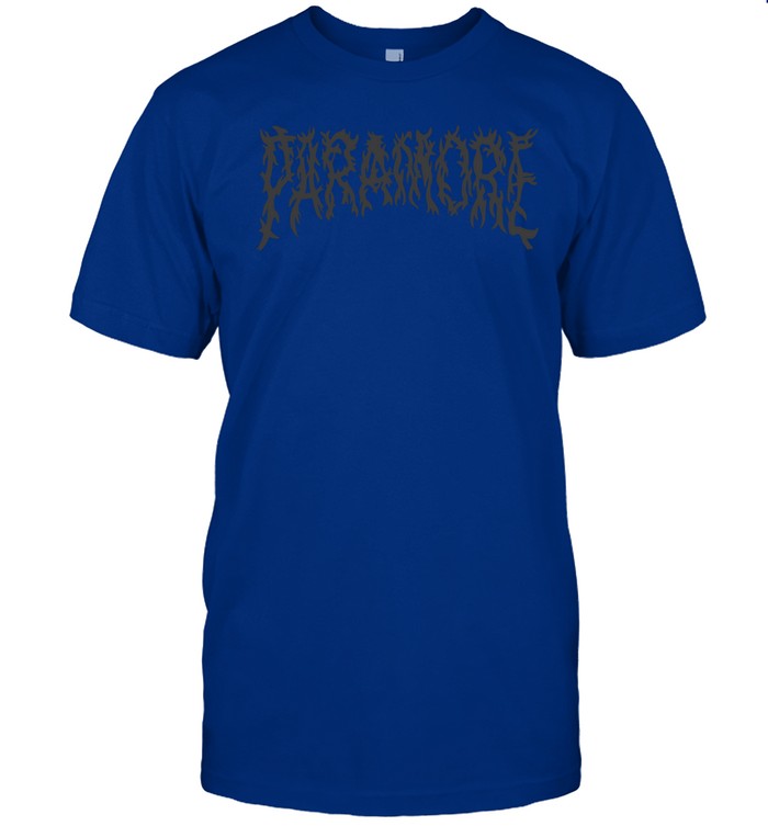 Paramore Collaboration Paramore Vines Shirt