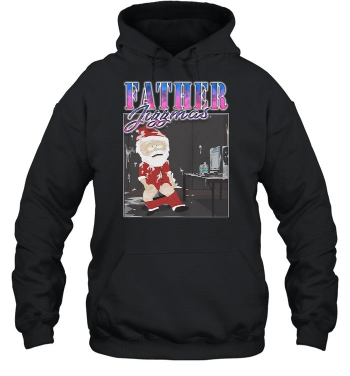 Father Jizzmas Hoodie