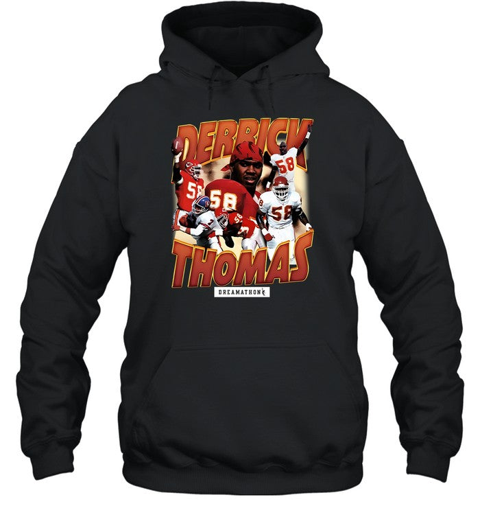 Derrick Thomas Hoodie