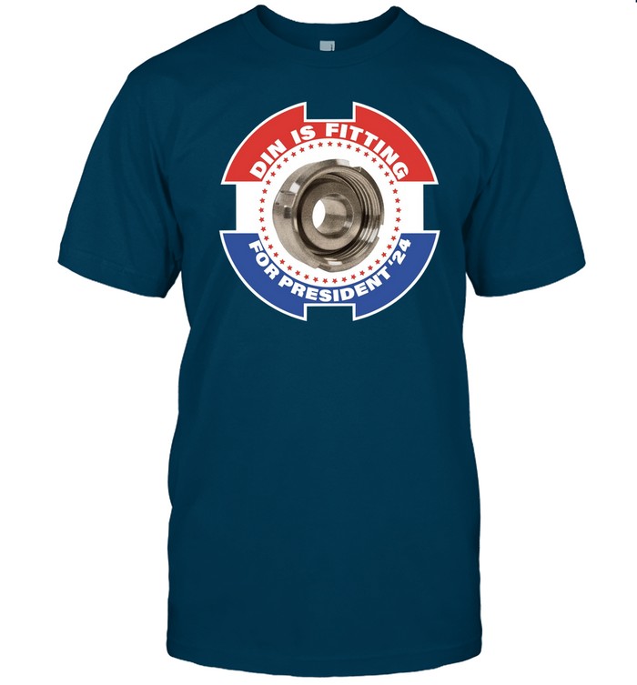 Wortwrangler Din Fitting Campaign Shirt