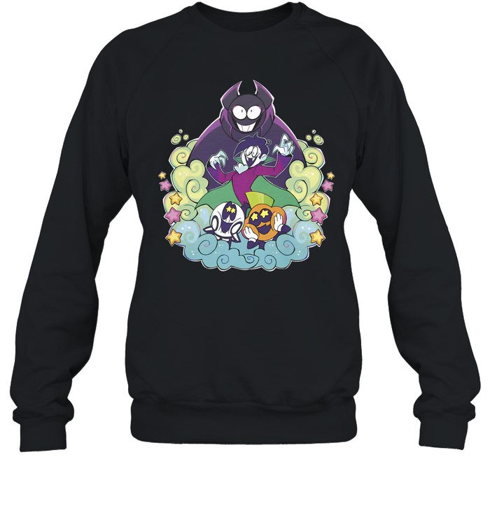 The Hauntiest Hoodie