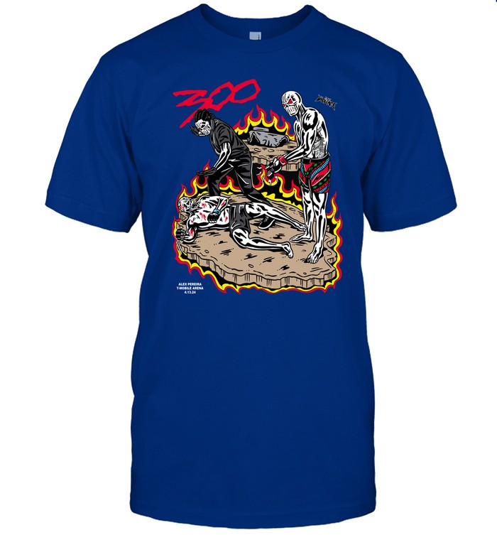 Alex Pereira Poatan Sweet Dreamz Shirt