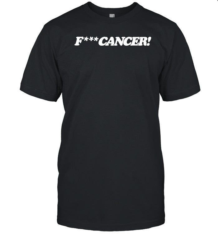 Fuck Cancer Events Colby Fuck Cancer Shirt