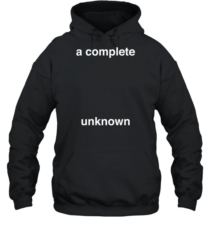 A Complete Unknown