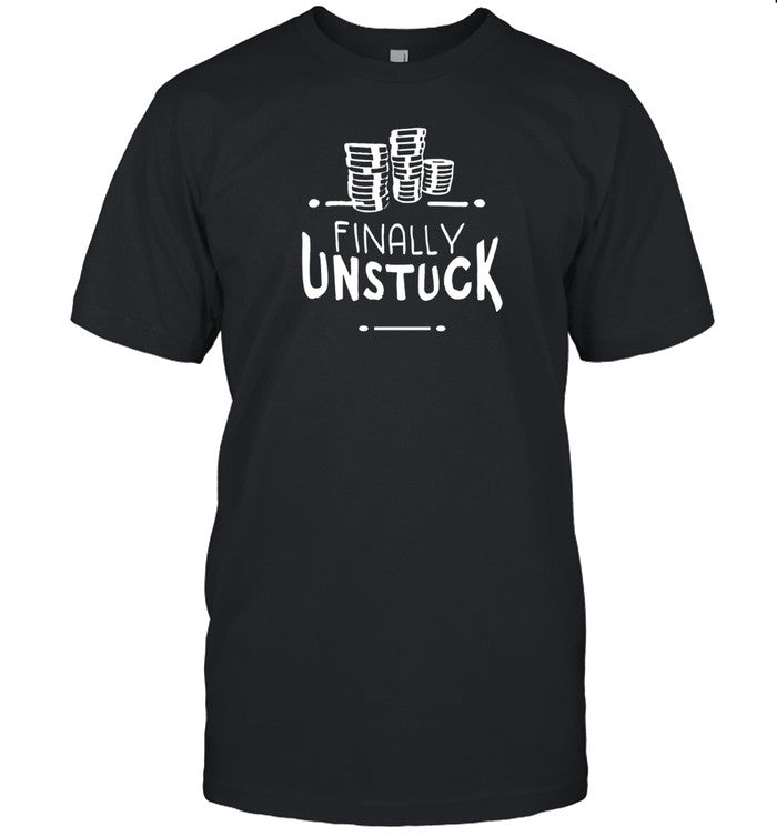 The Mega Millions Finally Unstuck T Shirt