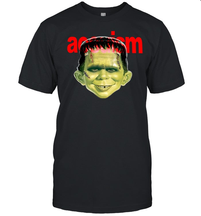 Aosuism Madd Halloween Shirts