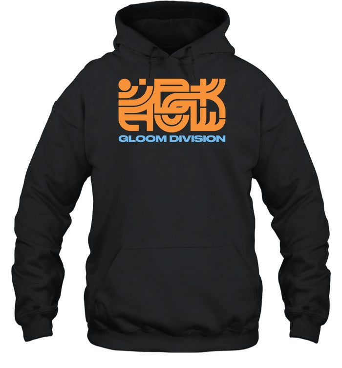 Idkhow Gloom Division Hoodie