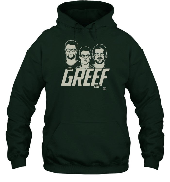 The Greef Line Hoodie