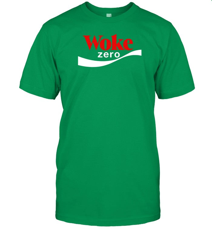Woke Zero T Shirt