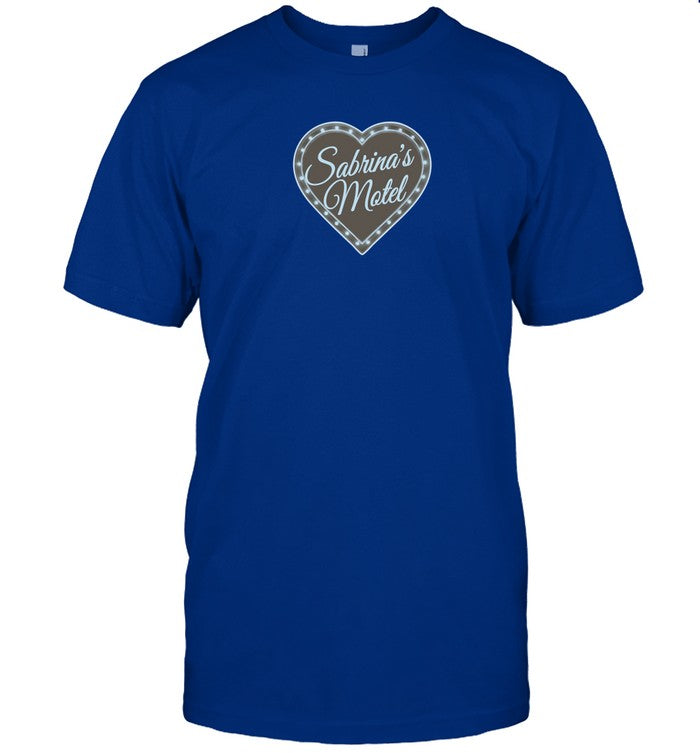 Sabrina Carpenter Motel Shirt