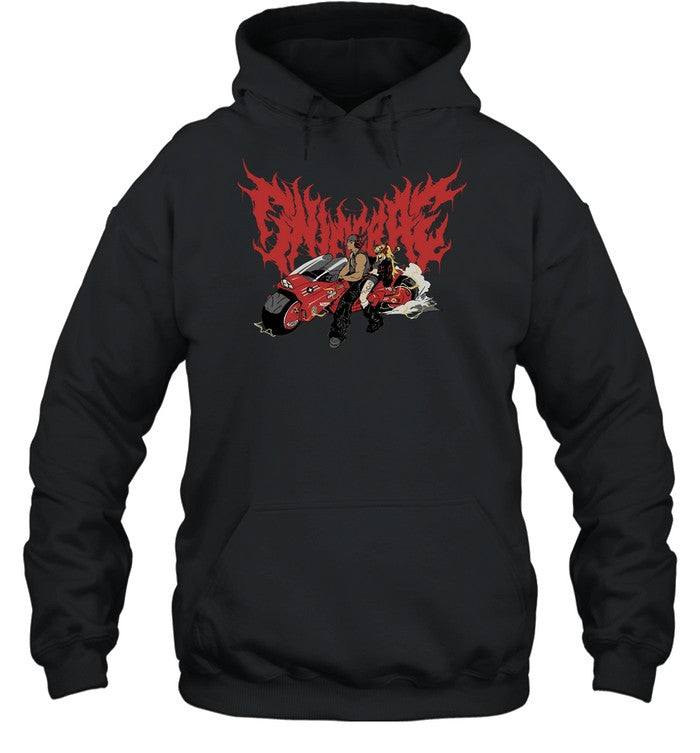 Dashiexp Road Warrior Hoodie