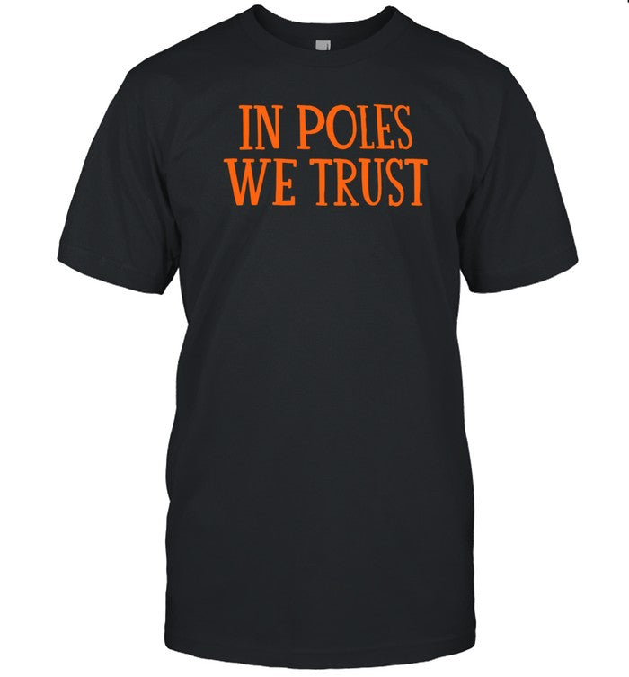 Chicago Bears In Poles We Trust