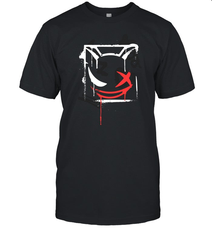 Kreekcraft Graffiti T Shirt
