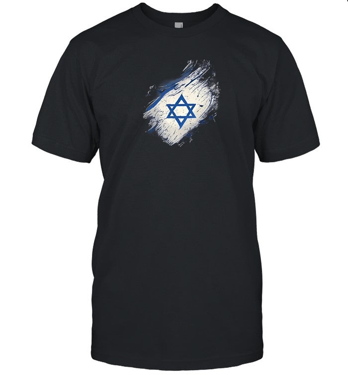 Israel Flag Shirt