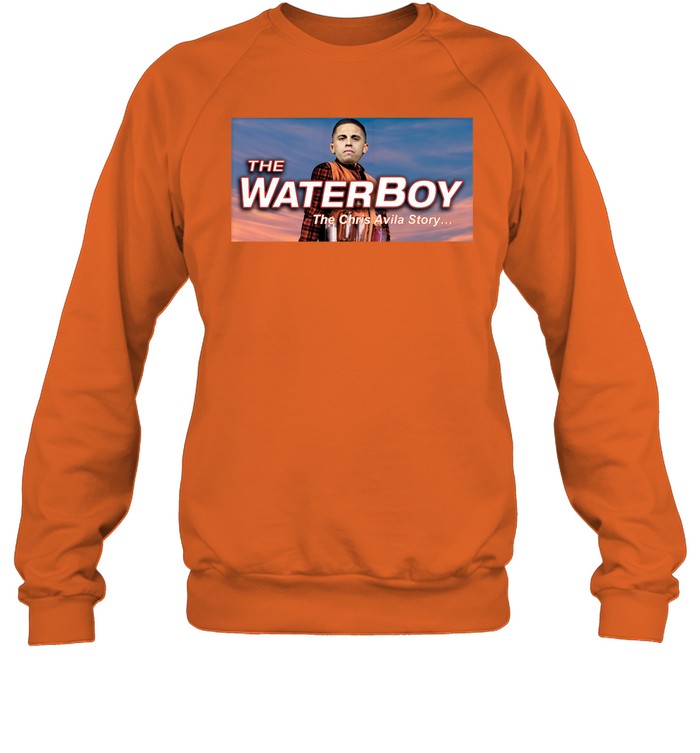 The Waterboy The Chris Avila Story Hoodie