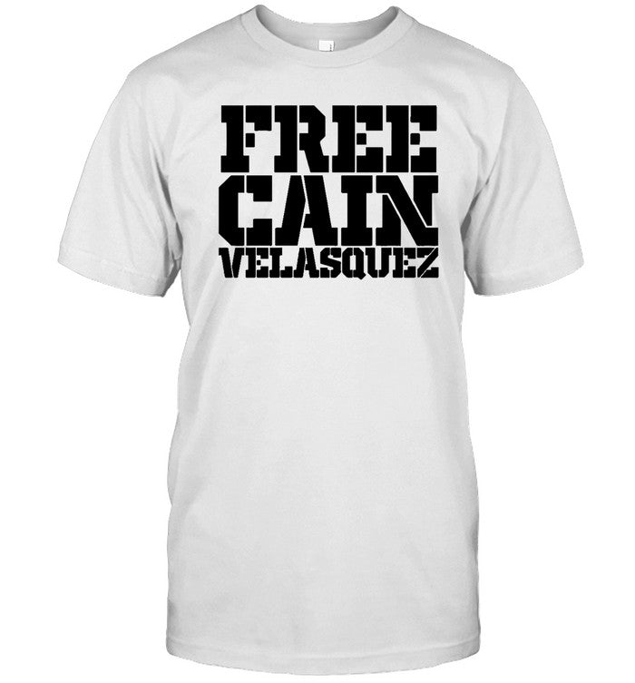 Free Cain Velasquez T Shirts
