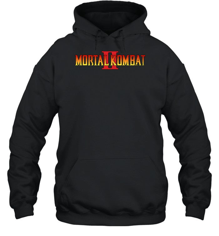 Mortal Kombat Ii Hoodie
