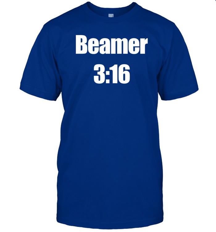 Shane Beamer 3 16